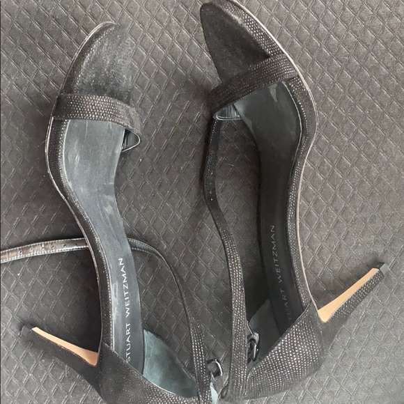 Stuart Weitzman - The Nudistsong Sandal - Picture 3 of 3